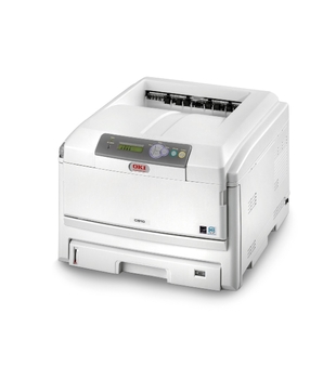 Impresora OKI C810N