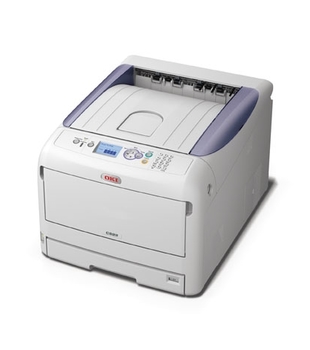 Impresora OKI C822DN