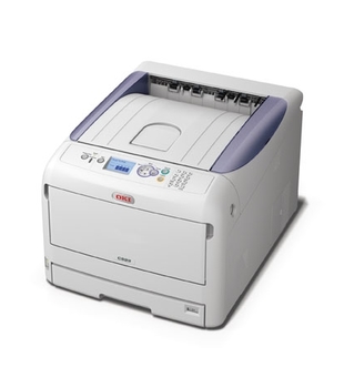 Impresora OKI C822N