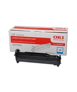 Tambor OKI - C33/C34/C3450/C3600  - Cían 15K