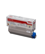 Toner OKI - C5650 C5750 - Amarillo 2K