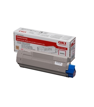Toner OKI - C5650 C5750 - Magenta 2K