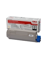 Toner OKI - MC560NC5850C5950 - Negro