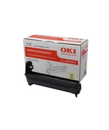 Tambor OKI - MC560NC5850C5950 - Amarillo