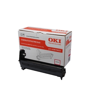 Tambor OKI - MC560NC5850C5950 - Magenta