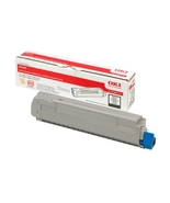 Toner OKI - C8600 8800 - Negro 6k