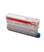 Toner - MC860 - Amarillo - 10k