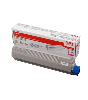 Toner - MC860 - Magenta - 10k
