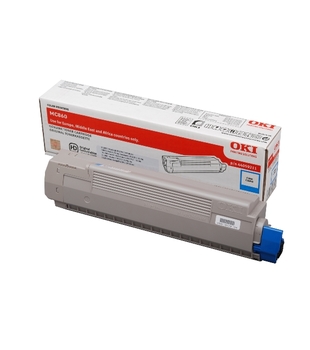 Toner - MC860 - Cian - 10k
