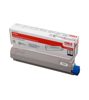 Toner - MC860 - Negro - 10k