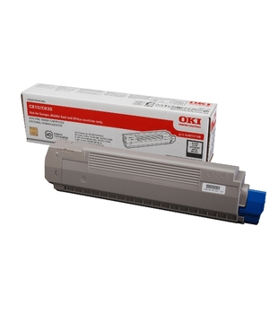 Toner - C810 C830 - Negro - 8K