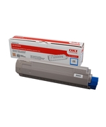 Toner - C810 C830 - Cian - 8K