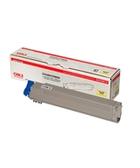 Toner - C9600 C9800 - Amarillo - 15k
