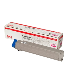 Toner - C9600 C9800 - Magenta - 15k
