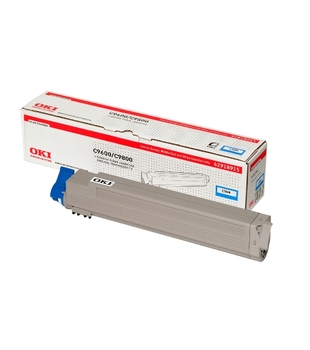 Toner - C9600 C9800 - Cian - 15k