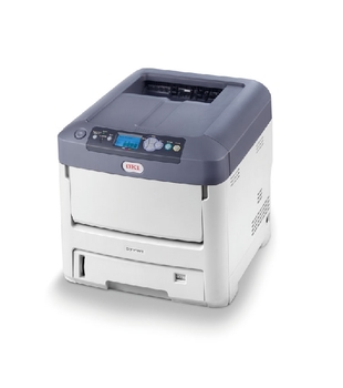 Impresora OKI C711WT