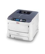 Impresora OKI C610DM