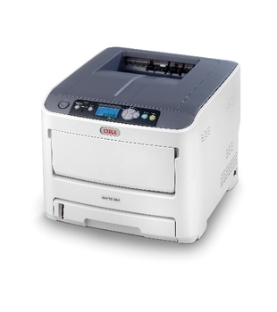 Impresora OKI C610DM