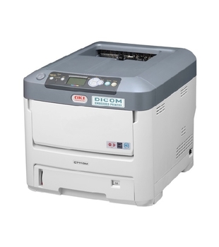 Impresora OKI C711DM