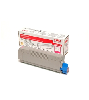 Toner OKI - C5600 5700 - Magenta - 2k