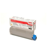 Toner OKI - C5600 5700 - Negro - 6k