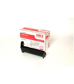 Tambor - C5800 C5900 C5550MFP - Magenta - 20k