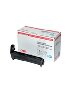 Tambor OKI - C5250 5450 55XXMFP - Cían - 17K