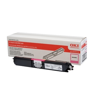 Toner - OKI C100 - Magenta 15K