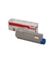 Toner - OKI C610  - Negro - 8K
