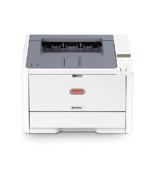 Impresora OKI - B431D