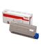 Toner - OKI C711 Amarillo - 115K