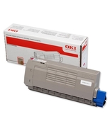 Toner - OKI C711 Magenta - 115K