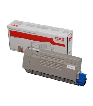 Toner - OKI C711 Negro - 11K