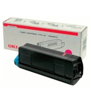 Toner - OKI C310 C330 C510 C530 MC351 MC361 MC561 - Magenta - 2K