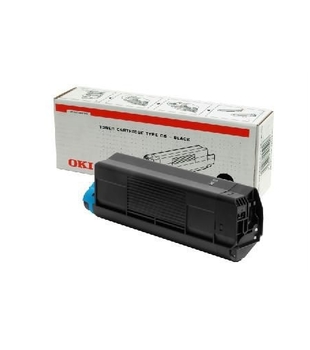 Toner - OKI C510 / C530 / MC561 - Negro - 5K