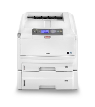 Impresora OKI C830DN