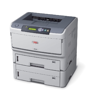 Impresora OKI B840DTN