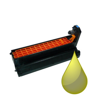 Tambor Amarillo C931 - 40000 páginas