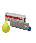 Toner Amarillo C931 - 24000 páginas