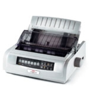 Impresora OKI ML-5591eco