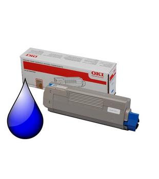 Tóner  C301/C321 - 1500 páginas Cyan
