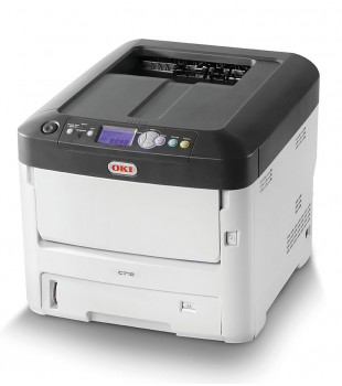Impresora C712dn