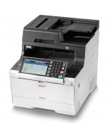 Impresora MC573dn