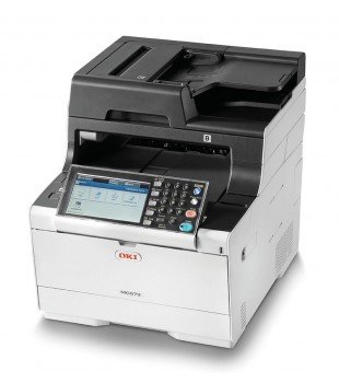 Impresora MC573dn