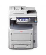 Impresora Oki MC760DNVFAX