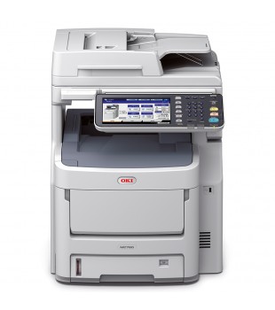 Impresora MC760DNVFAX