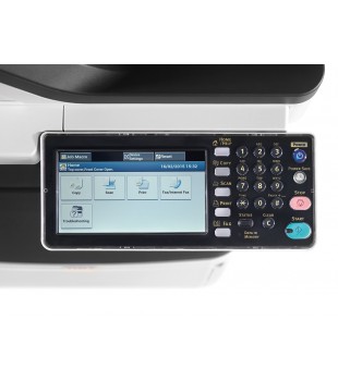 Impresora MC873dnct