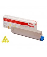 Tóner Oki Amarillo para MC853 / MC873  7.3K