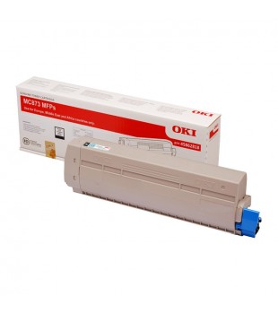 Tóner Oki Negro para MC853 / MC873  7K