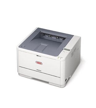 Impresora OKI B401dn con Dúplex y Red